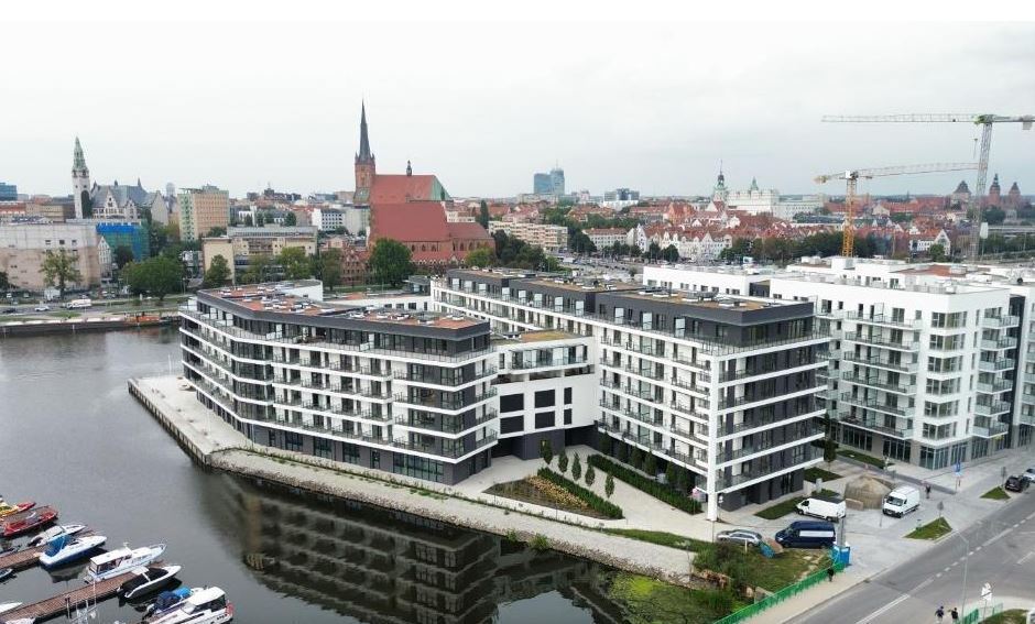 Mieszkanie na sprzedaż Szczecin, Centrum 35 m2 | Arka Nieruchomości