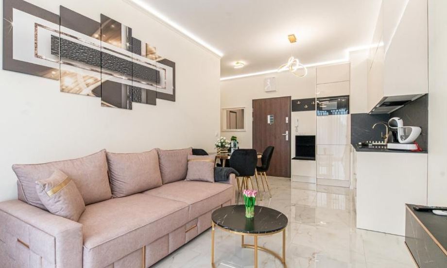 Mieszkanie na sprzedaż Szczecin, Centrum 35 m2 | Arka Nieruchomości