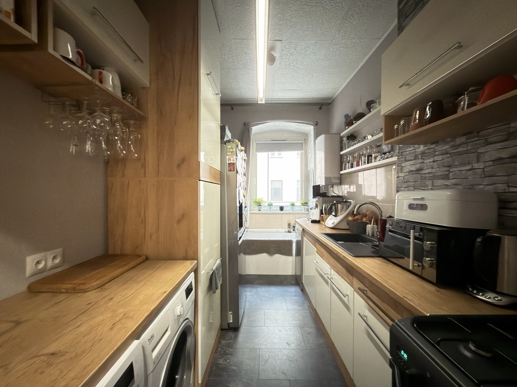 Mieszkanie na sprzedaż Szczecin, Centrum 42 m2 | Arka Nieruchomości