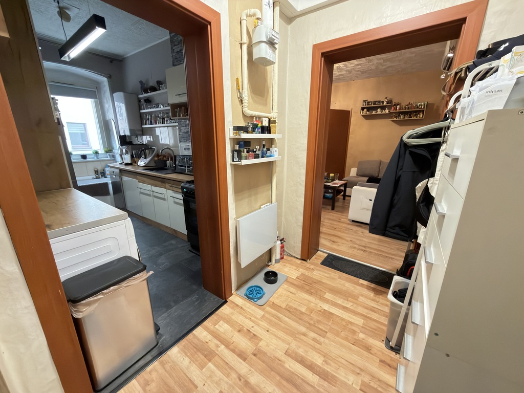 Mieszkanie na sprzedaż Szczecin, Centrum 42 m2 | Arka Nieruchomości