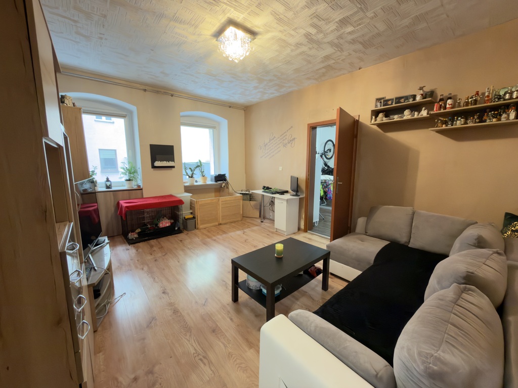 Mieszkanie na sprzedaż Szczecin, Centrum 42 m2 | Arka Nieruchomości