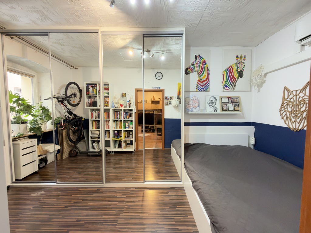 Mieszkanie na sprzedaż Szczecin, Centrum 42 m2 | Arka Nieruchomości