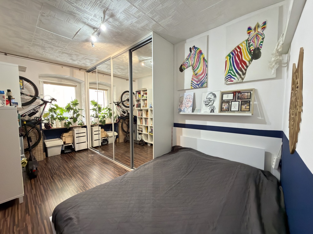 Mieszkanie na sprzedaż Szczecin, Centrum 42 m2 | Arka Nieruchomości