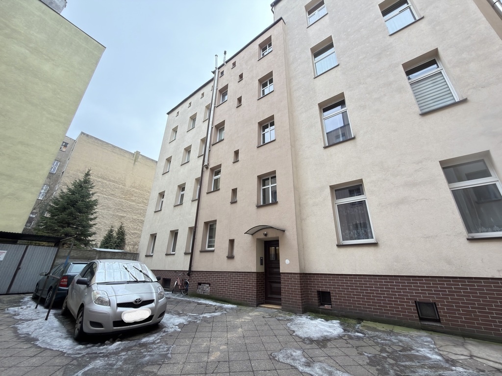 Mieszkanie na sprzedaż Szczecin, Centrum 42 m2 | Arka Nieruchomości