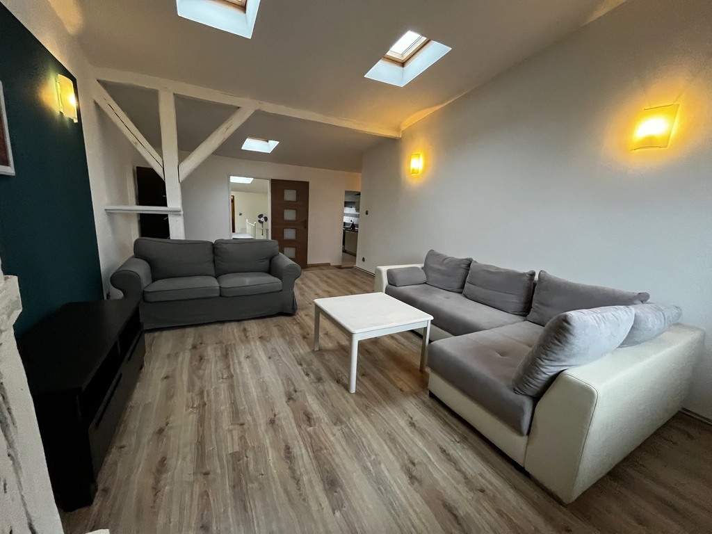 Mieszkanie na sprzedaż Szczecin, Centrum 54 m2 | Arka Nieruchomości