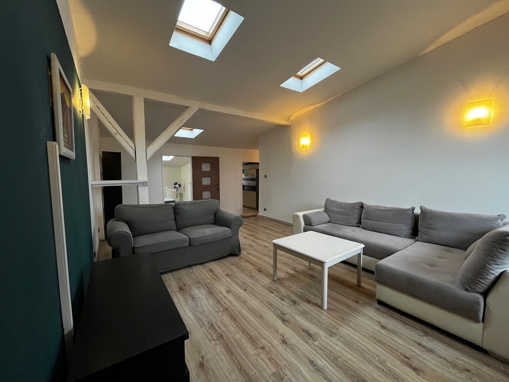 Mieszkanie na sprzedaż Szczecin, Centrum 54 m2 | Arka Nieruchomości