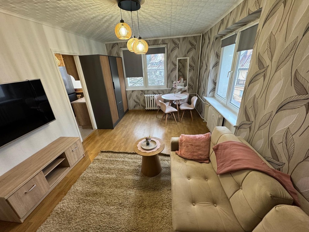 Mieszkanie na wynajem Szczecin, Podjuchy 30 m2 | Arka Nieruchomości