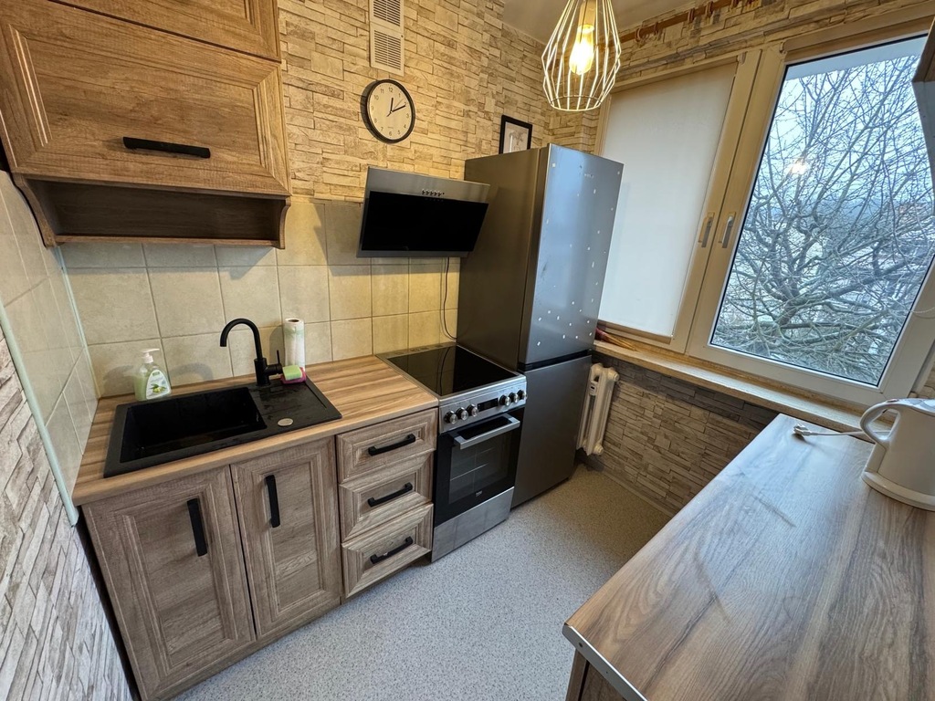 Mieszkanie na wynajem Szczecin, Podjuchy 30 m2 | Arka Nieruchomości