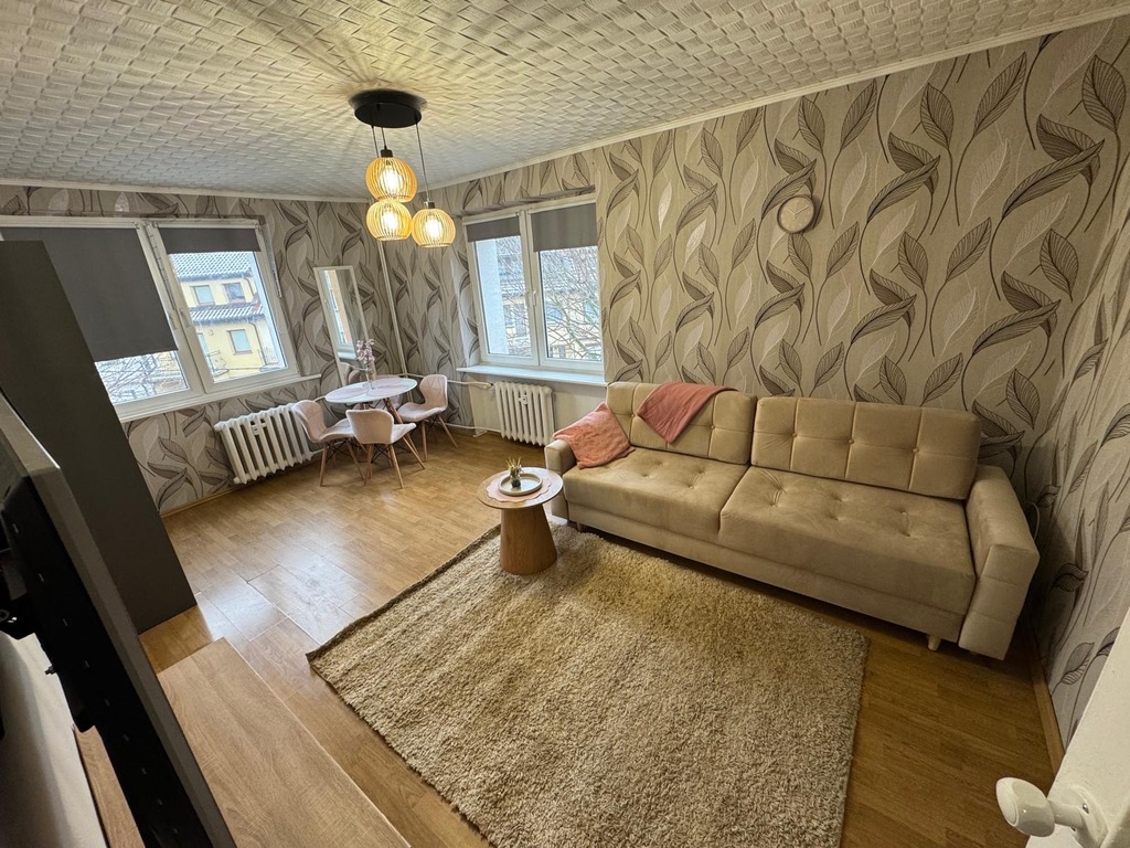 Mieszkanie na wynajem Szczecin, Podjuchy 30 m2 | Arka Nieruchomości