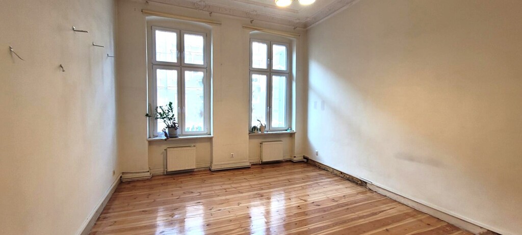 Mieszkanie na wynajem Szczecin, Centrum 129 m2 | Arka Nieruchomości