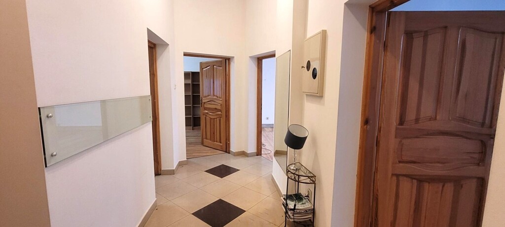 Mieszkanie na wynajem Szczecin, Centrum 129 m2 | Arka Nieruchomości