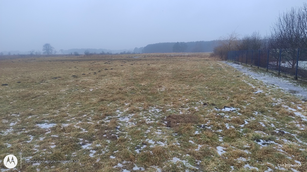 Działka na sprzedaż Sławoszewo 1 222 m2 | Arka Nieruchomości