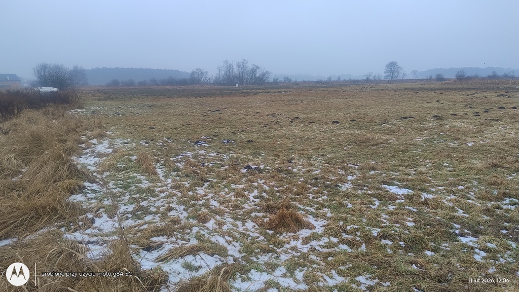 Działka na sprzedaż Sławoszewo 1 222 m2 | Arka Nieruchomości