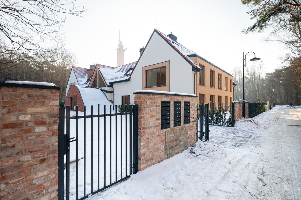 Helsk Residence