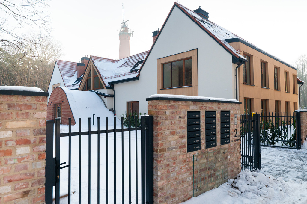 Helsk Residence