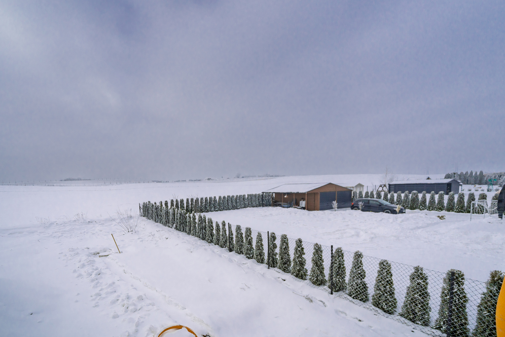 Dom bliźniaczy 101,37 m2 - 5 pokoi - Pępowo