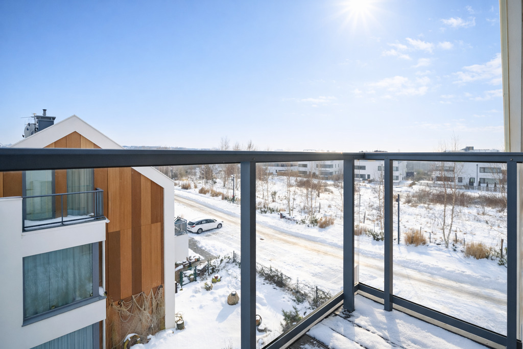 Zamieszkaj nad morzem | 250 metrów | Mechelinki