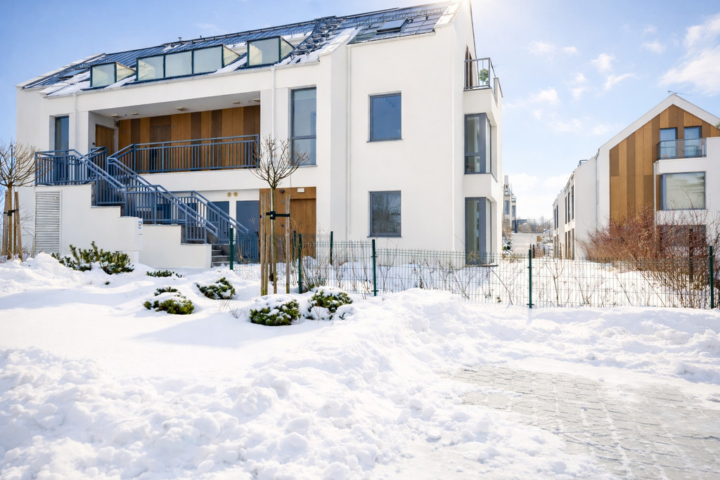 Zamieszkaj nad morzem | 250 metrów | Mechelinki