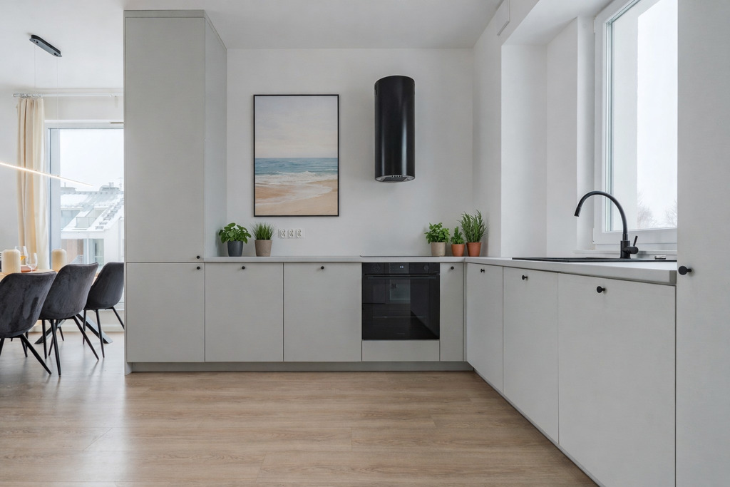 Zamieszkaj nad morzem | 250 metrów | Mechelinki