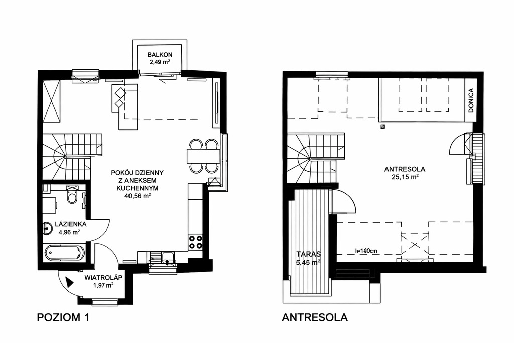 Zamieszkaj nad morzem | 250 metrów | Mechelinki