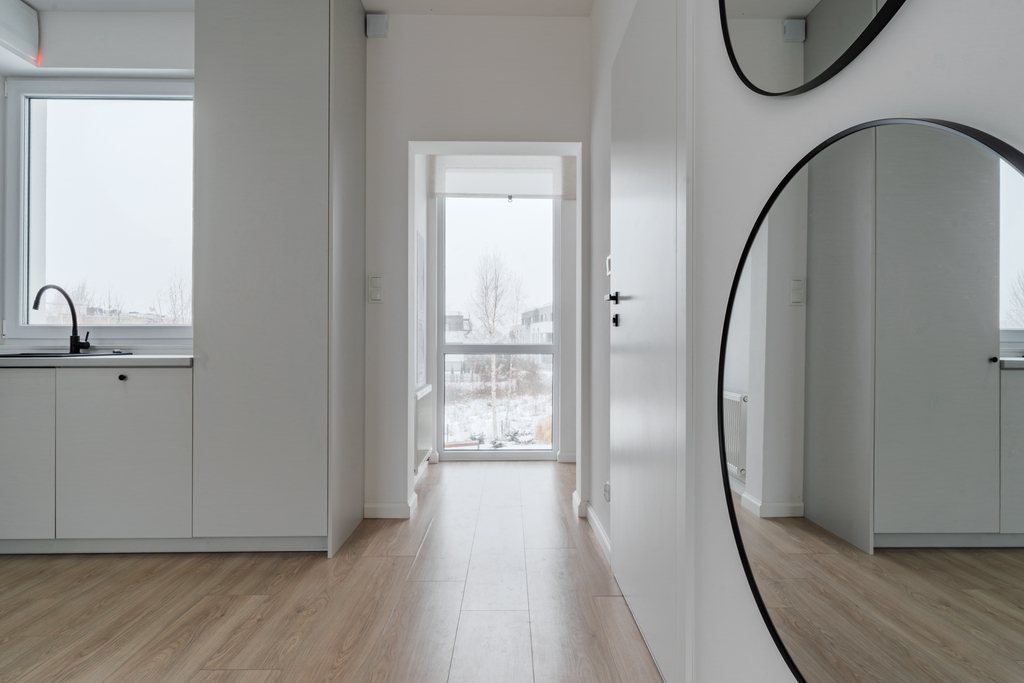 Zamieszkaj nad morzem | 250 metrów | Mechelinki