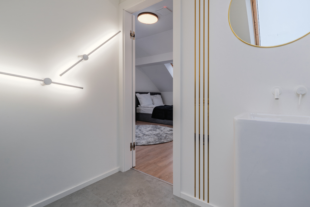 Zamieszkaj nad morzem | 250 metrów | Mechelinki