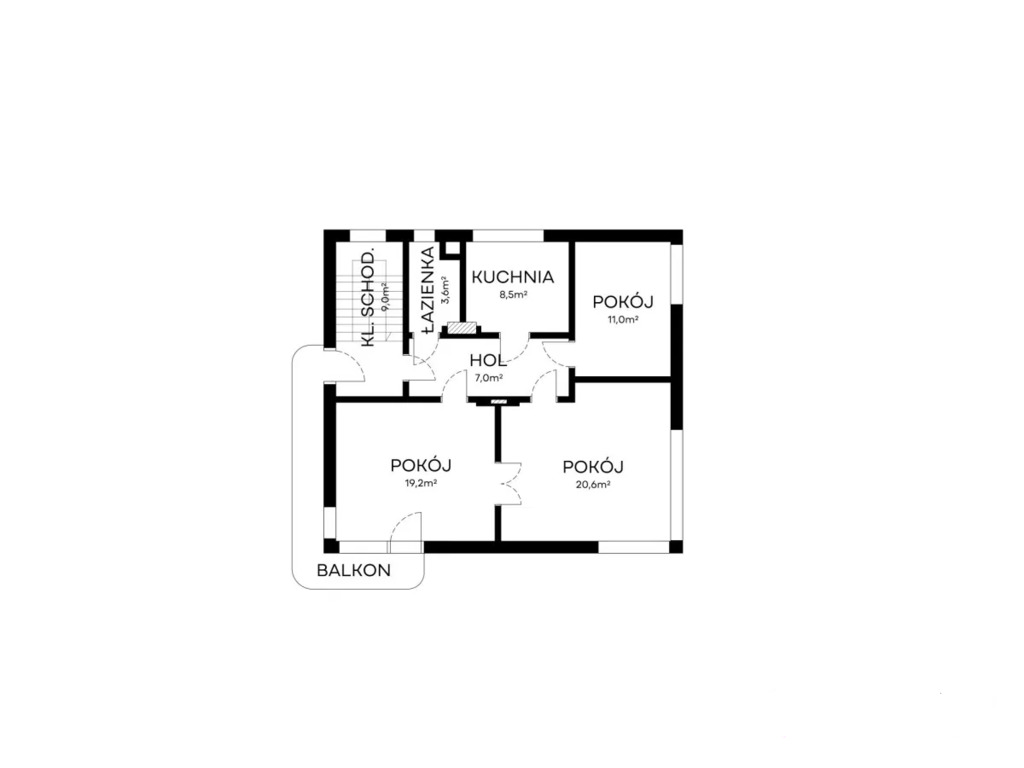 Dom w centrum Wejherowa |  Gotowy do wprowadzenia