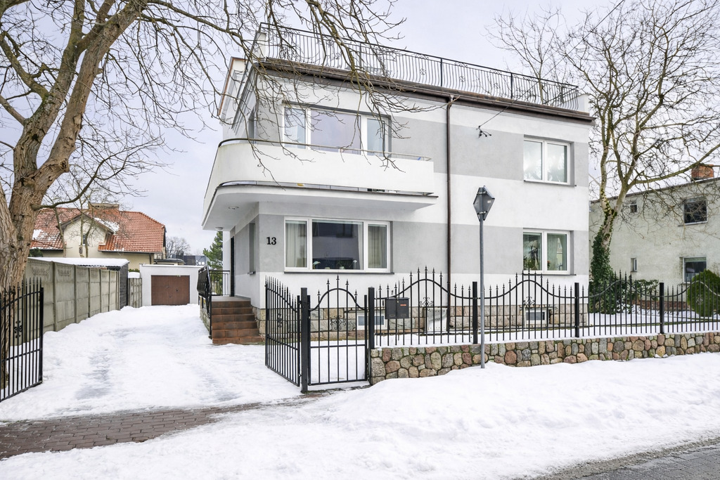 Dom w centrum Wejherowa |  Gotowy do wprowadzenia