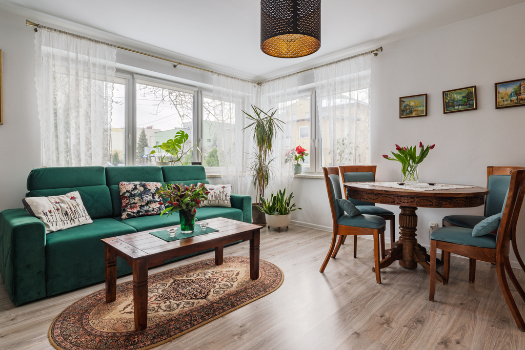 Dom w centrum Wejherowa |  Gotowy do wprowadzenia