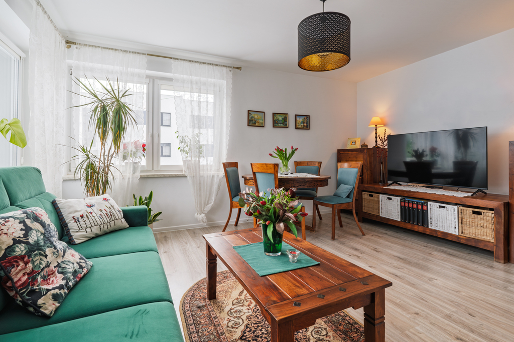 Dom w centrum Wejherowa |  Gotowy do wprowadzenia