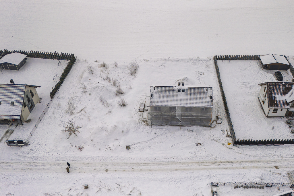 Dom bliźniaczy 101,37 m2 - 5 pokoi - Pępowo