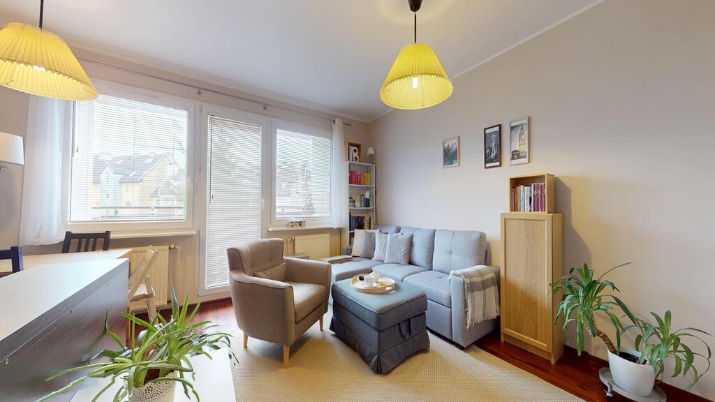 Mieszkanie na sprzedaż Przecław 42 m2 | Arka Nieruchomości