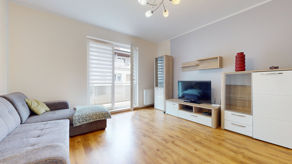 Mieszkanie na wynajem Szczecin, Warszewo 54 m2 | Arka Nieruchomości