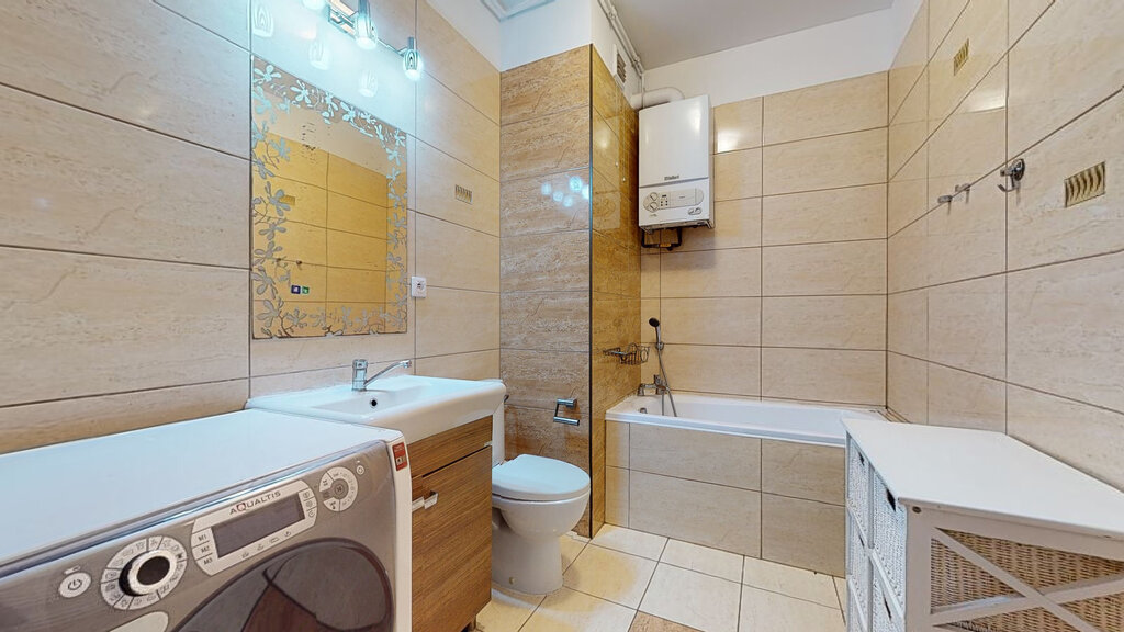 Mieszkanie na wynajem Szczecin, Warszewo 54 m2 | Arka Nieruchomości