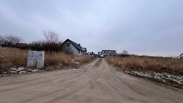 Działka na sprzedaż Mierzyn 977 m2 | Arka Nieruchomości