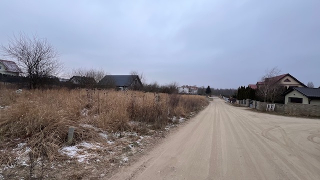 Działka na sprzedaż Mierzyn 977 m2 | Arka Nieruchomości