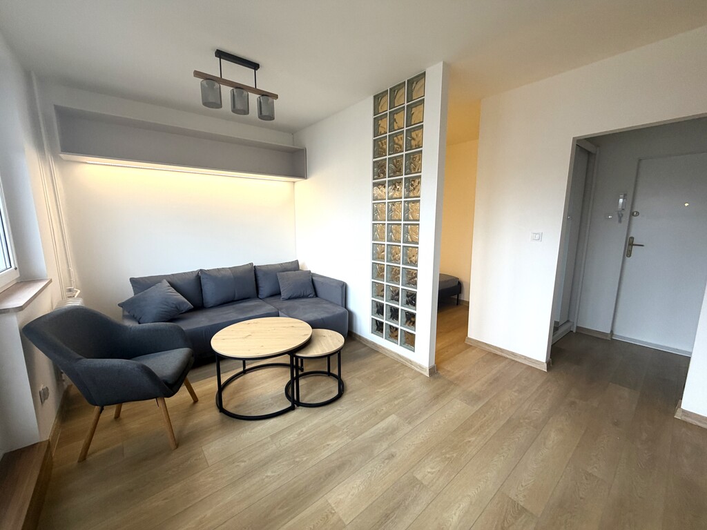 Mieszkanie na wynajem Szczecin, os. Słoneczne 31 m2 | Arka Nieruchomości