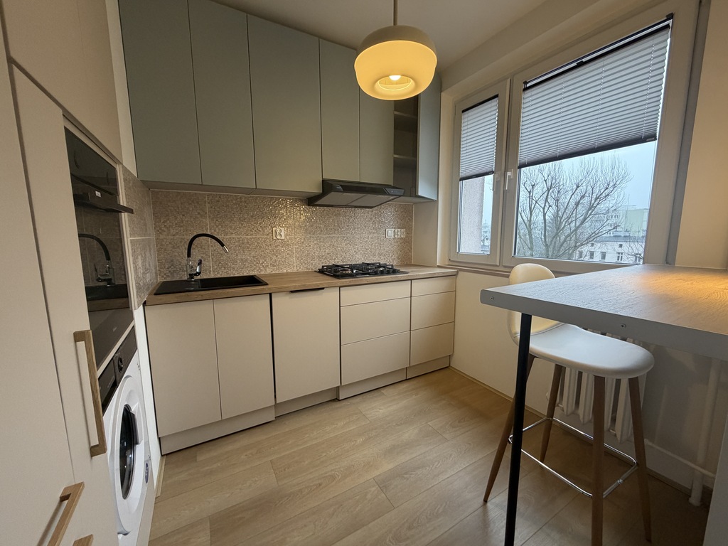 Mieszkanie na wynajem Szczecin, os. Słoneczne 31 m2 | Arka Nieruchomości