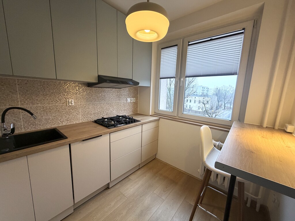 Mieszkanie na wynajem Szczecin, os. Słoneczne 31 m2 | Arka Nieruchomości