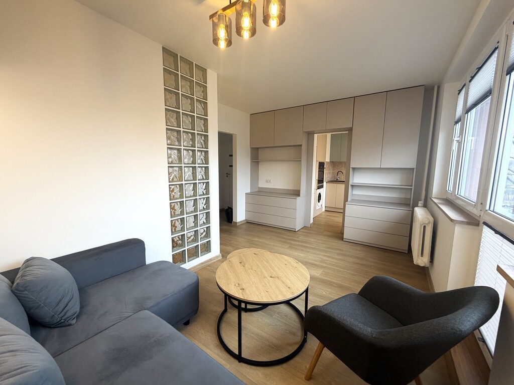 Mieszkanie na wynajem Szczecin, os. Słoneczne 31 m2 | Arka Nieruchomości