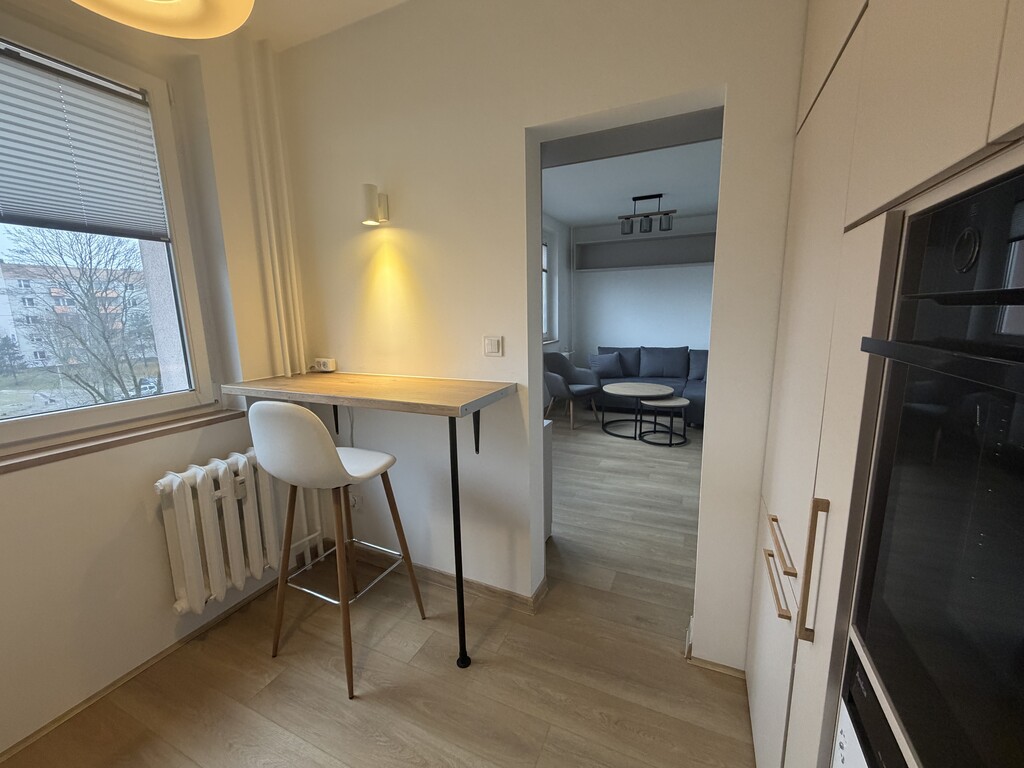 Mieszkanie na wynajem Szczecin, os. Słoneczne 31 m2 | Arka Nieruchomości