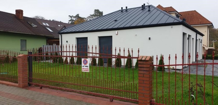 Obiekt na sprzedaż Wisełka 122 m2 | Arka Nieruchomości