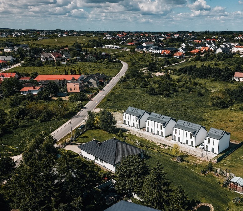 Dom na sprzedaż Mierzyn 78 m2 | Arka Nieruchomości