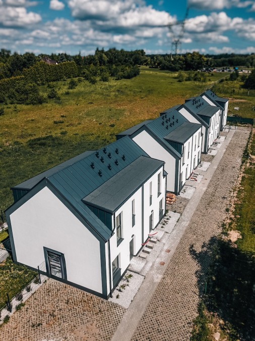 Mieszkanie na sprzedaż Mierzyn 78 m2 | Arka Nieruchomości