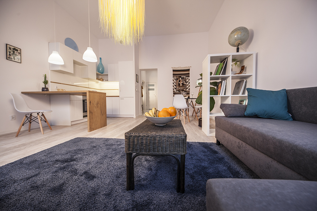 Mieszkanie na sprzedaż Szczecin, Nowe Miasto 46 m2 | Arka Nieruchomości