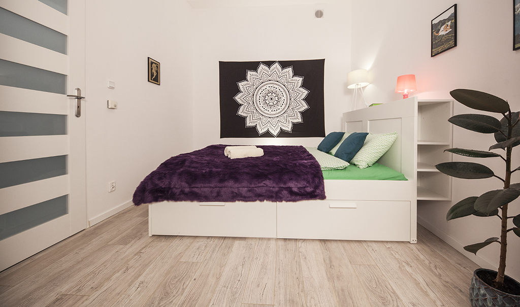 Mieszkanie na sprzedaż Szczecin, Nowe Miasto 46 m2 | Arka Nieruchomości