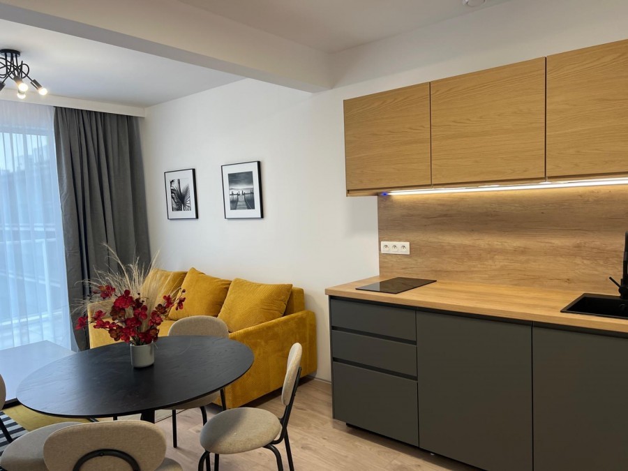 Mieszkanie na sprzedaż Rewal 32 m2 | Arka Nieruchomości