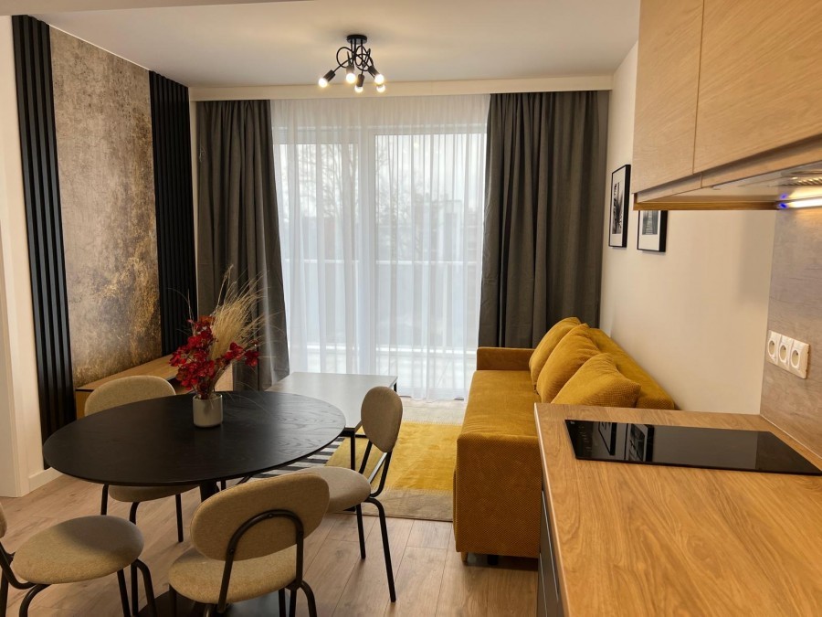 Mieszkanie na sprzedaż Rewal 32 m2 | Arka Nieruchomości