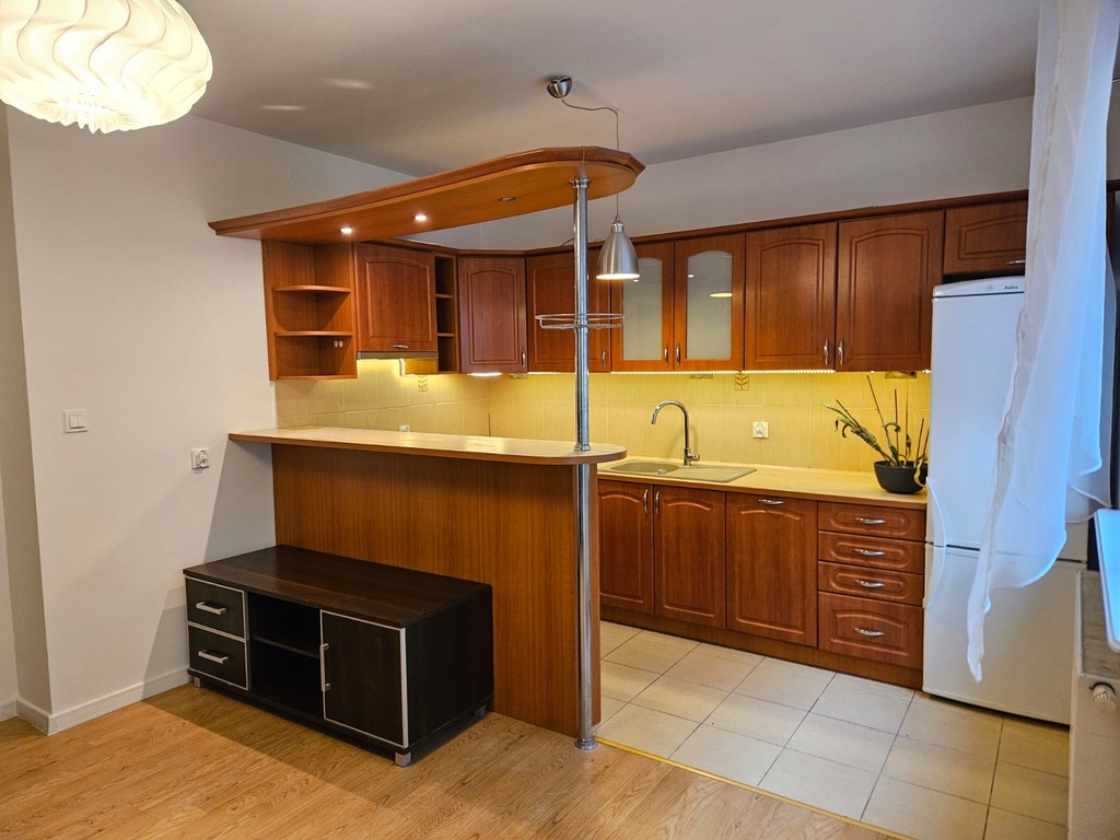 Mieszkanie na wynajem Szczecin, Wały Chrobrego 30 m2 | Arka Nieruchomości