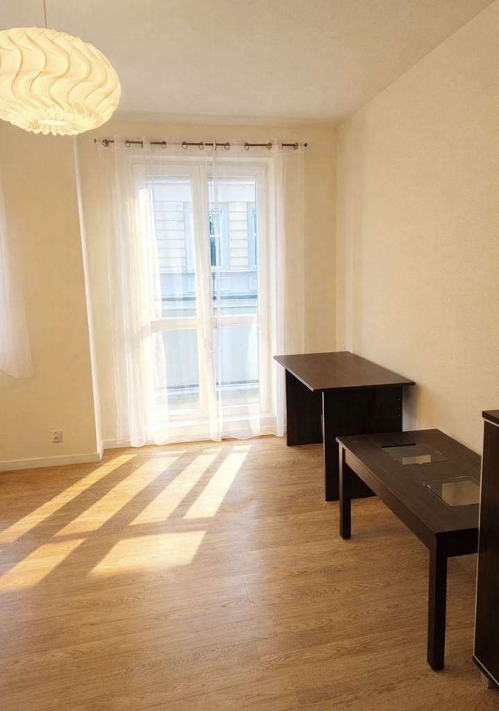 Mieszkanie na wynajem Szczecin, Wały Chrobrego 30 m2 | Arka Nieruchomości